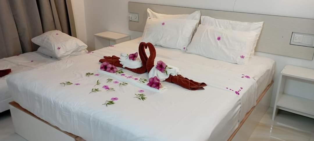 Thoddoo Garden Inn מראה חיצוני תמונה